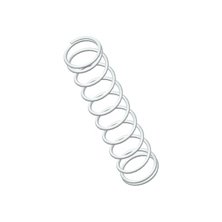 Approved Vendor Compression Spring, O= .420, L= 2.00, W= .035 G909965872